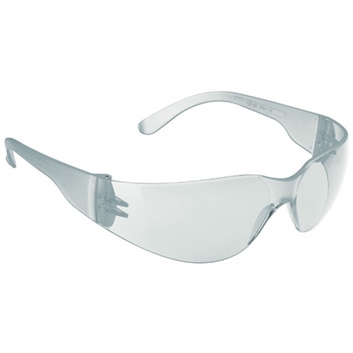 JSP Stealth 7000 - Clear Anti Mist N Rated Safety Spectacle